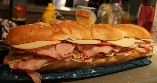 Big Sandwich